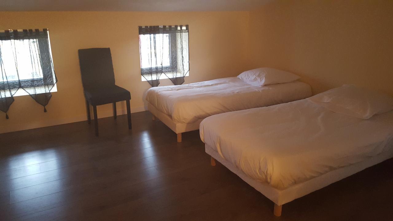 Hotel Morez Eksteriør bilde