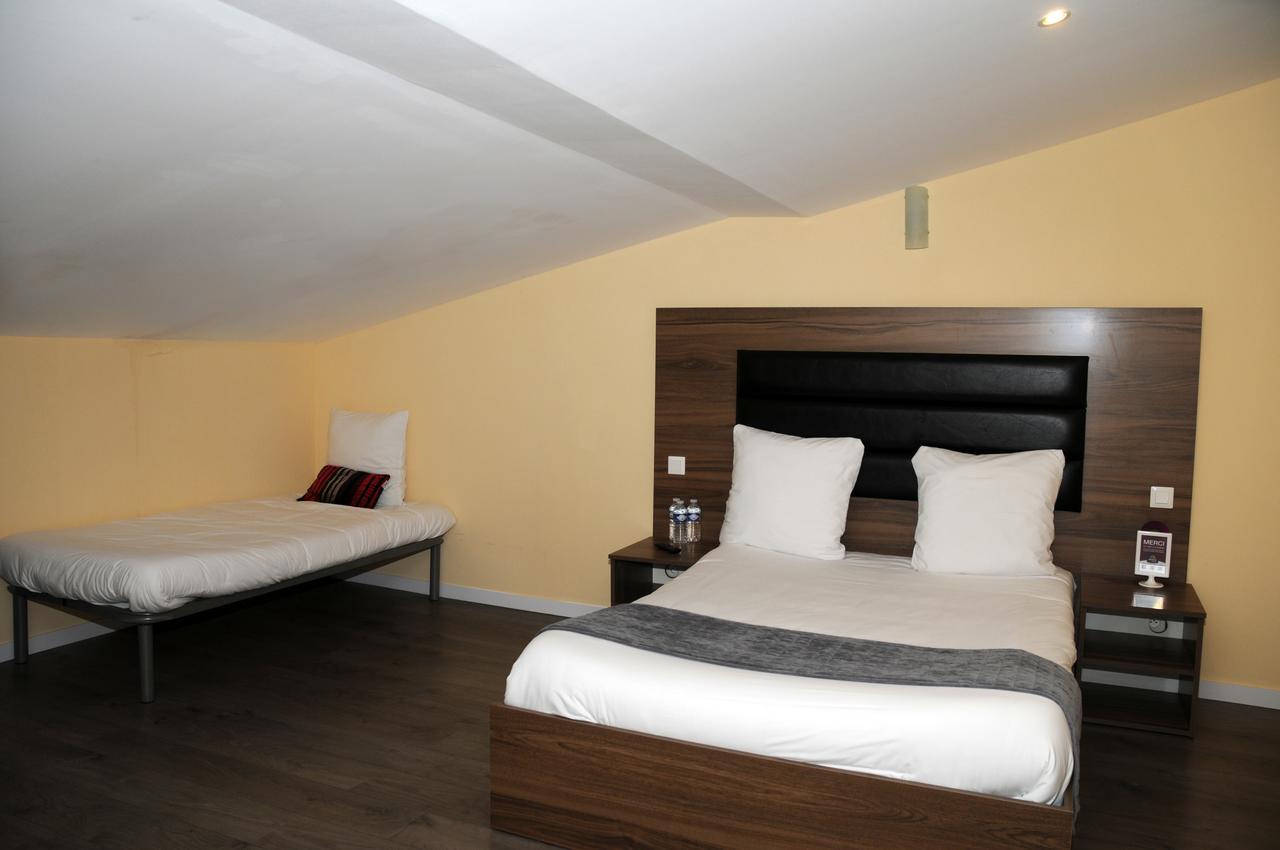 Hotel Morez Eksteriør bilde