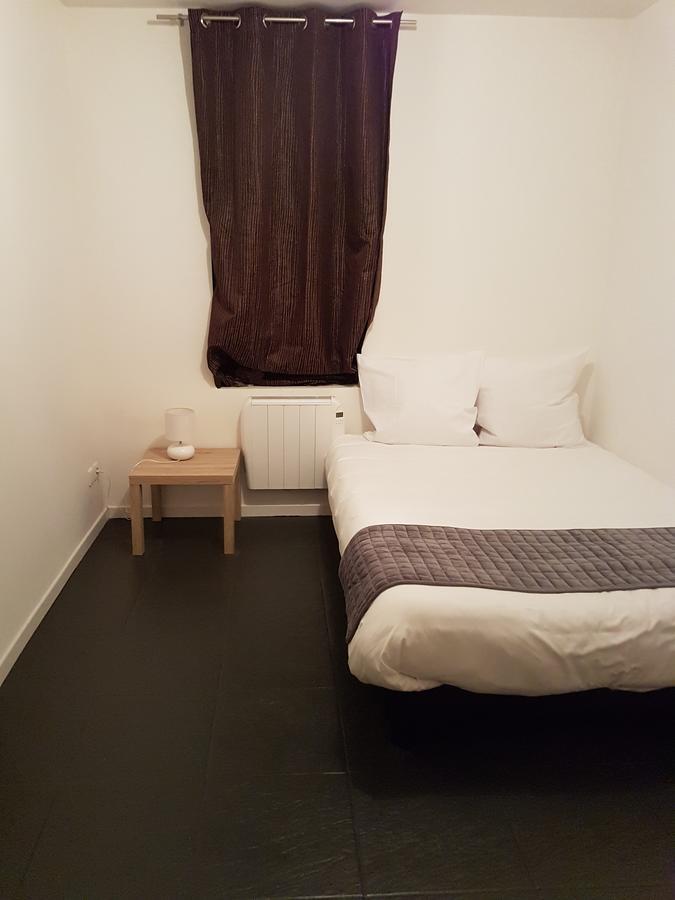 Hotel Morez Eksteriør bilde