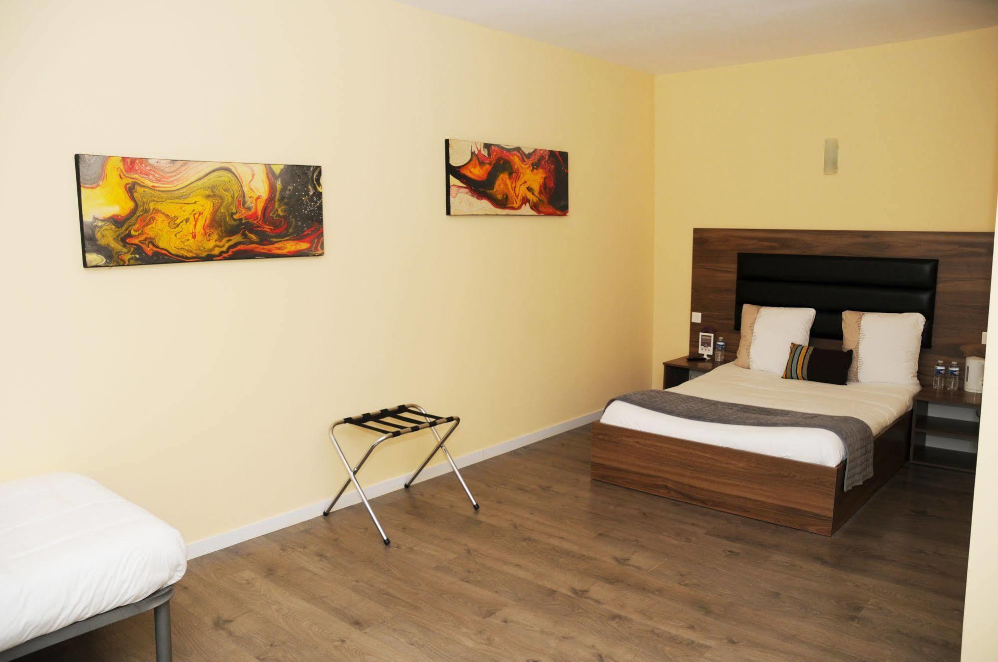 Hotel Morez Eksteriør bilde