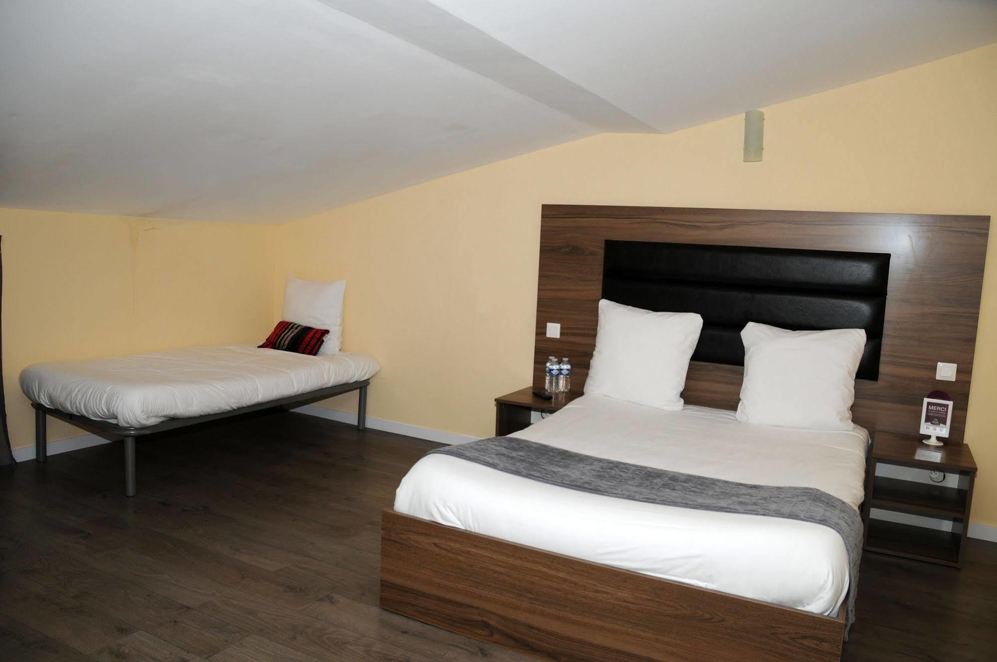 Hotel Morez Eksteriør bilde