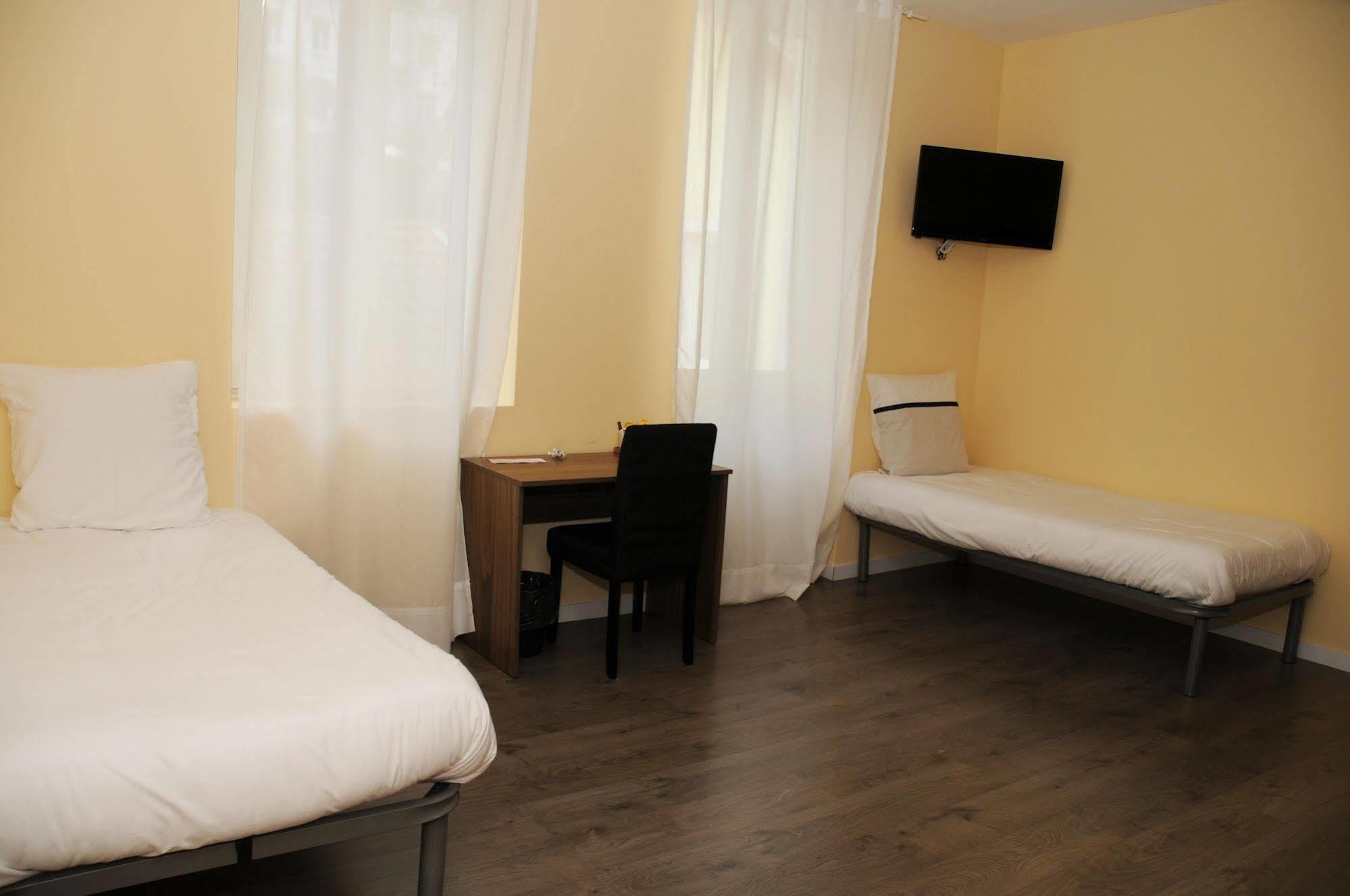 Hotel Morez Eksteriør bilde