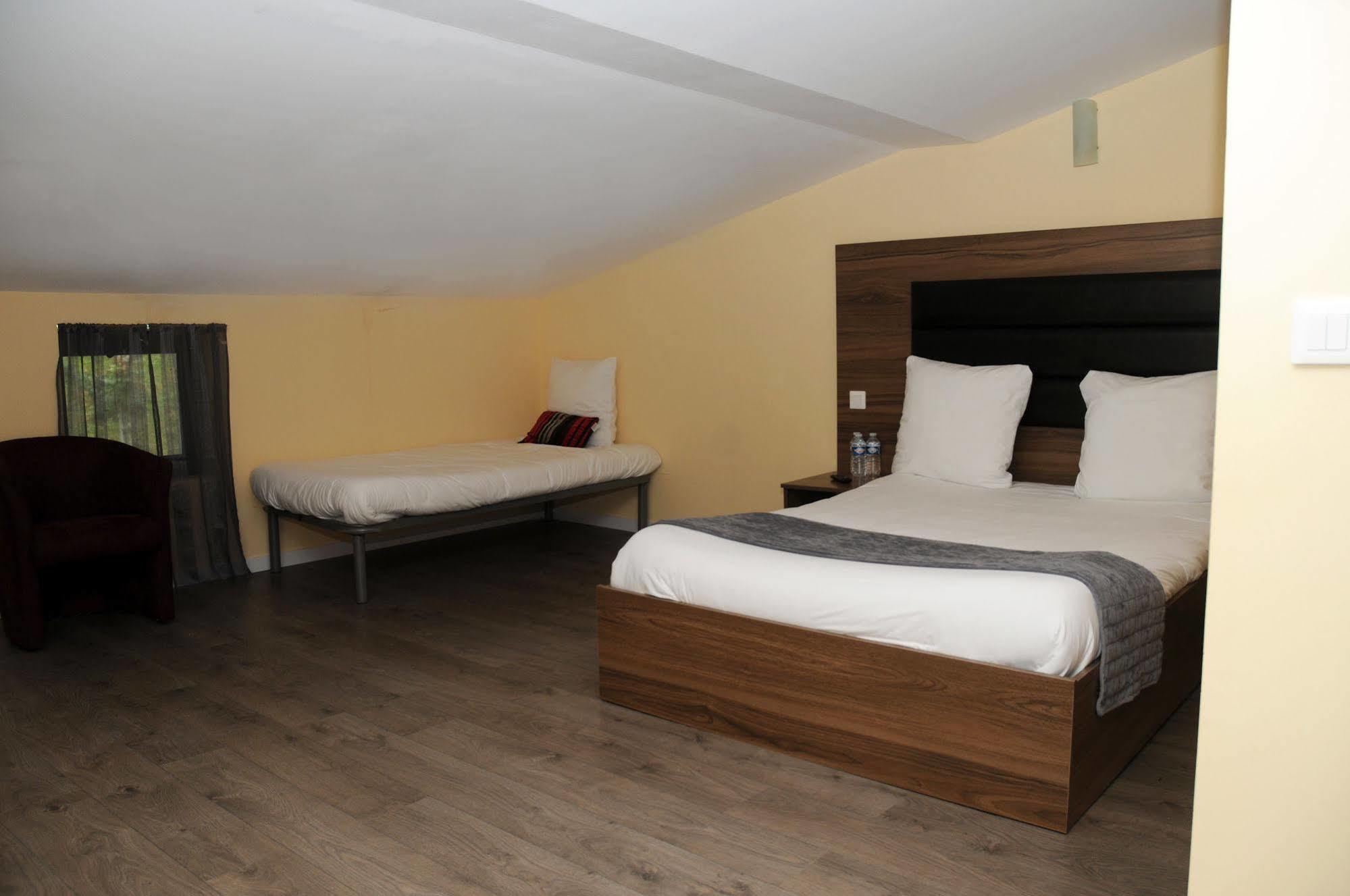 Hotel Morez Eksteriør bilde
